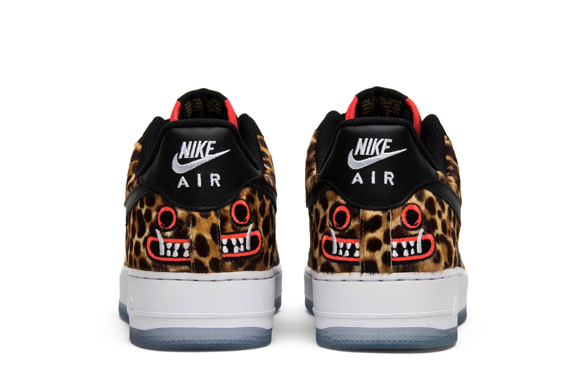 Details for Nike Air Force 1 Low 'Los Primeros' Sepatu Sneakers AH7738-001