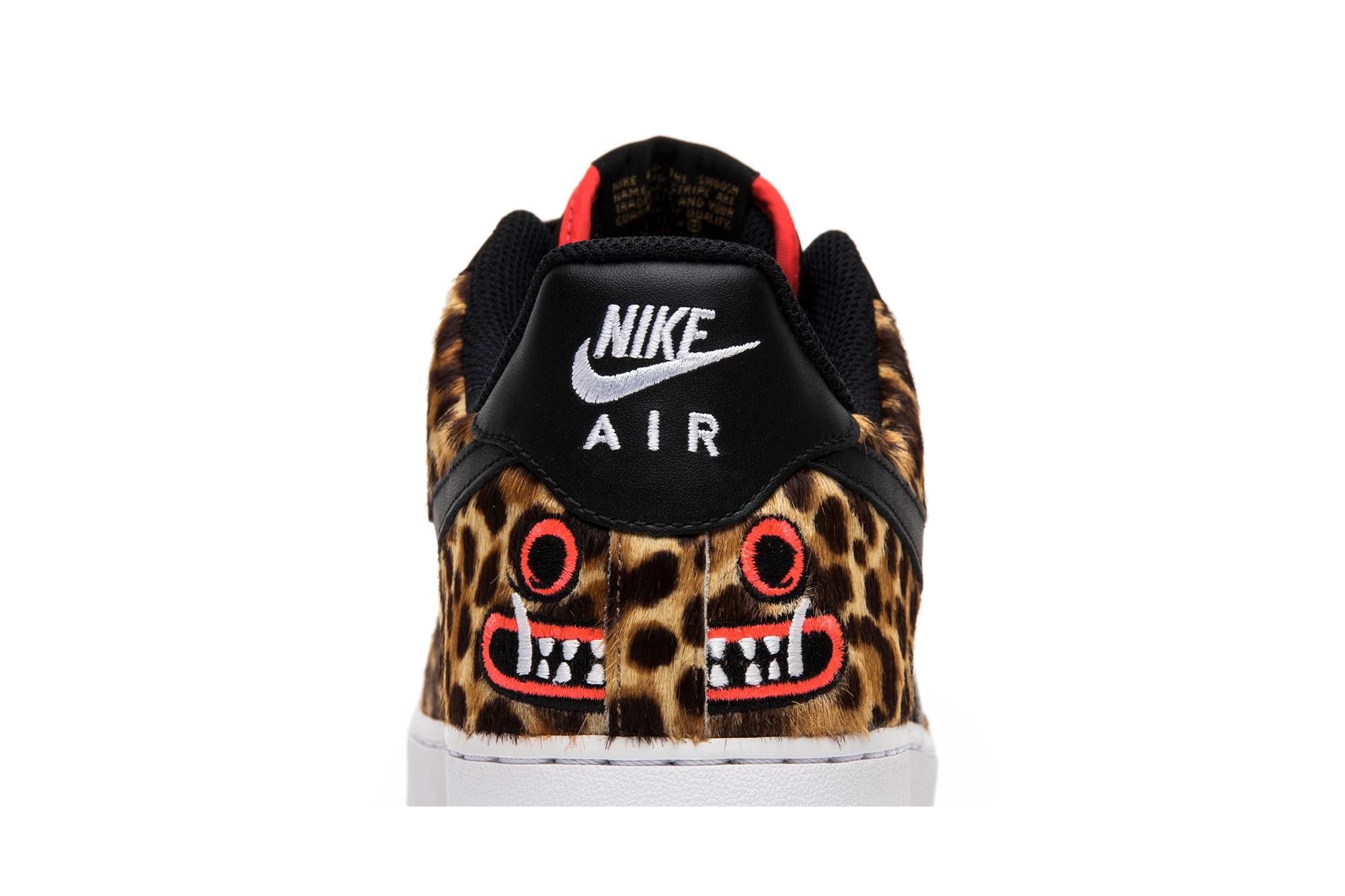 Sizing Nike Air Force 1 Low 'Los Primeros' Sepatu Sneakers AH7738-001