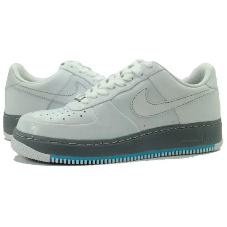 Lookbook Nike Air Force 1 Rendah 'Barang Kering Rosie' 316077-111