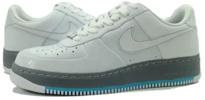 Nike Air Force 1 Rendah 'Barang Kering Rosie' 316077-111 Lookbook Nike Air Force 1 Rendah 'Barang Kering Rosie' 316077-111