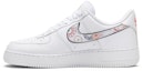 Lookbook Nike Air Force 1 Low 'Tahun Baru Cina' 2018 AO9381-100