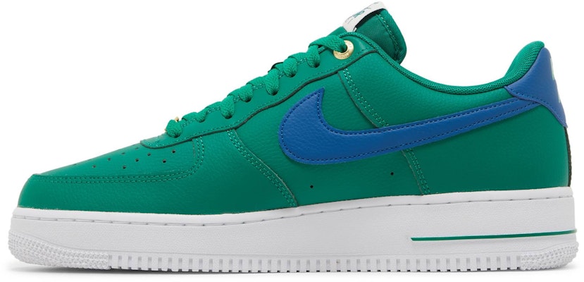 Nike Air Force 1 Low 'Malachite' DQ7658-300 Lookbook Nike Air Force 1 Low 'Malachite' DQ7658-300