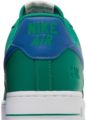 Nike Air Force 1 Low 'Malachite' DQ7658-300 Sizing Nike Air Force 1 Low 'Malachite' DQ7658-300