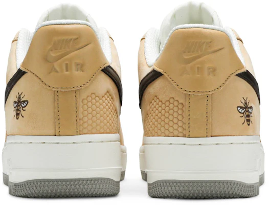 Nike Air Force 1 Low 'Manchester Bee' Sepatu Pria DC1939-200 Details for Nike Air Force 1 Low 'Manchester Bee' Sepatu Pria DC1939-200