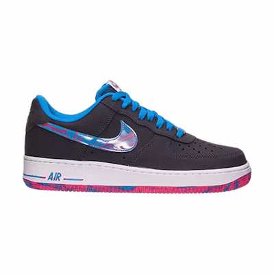 Nike Air Force 1 Low 'Marble Swoosh'