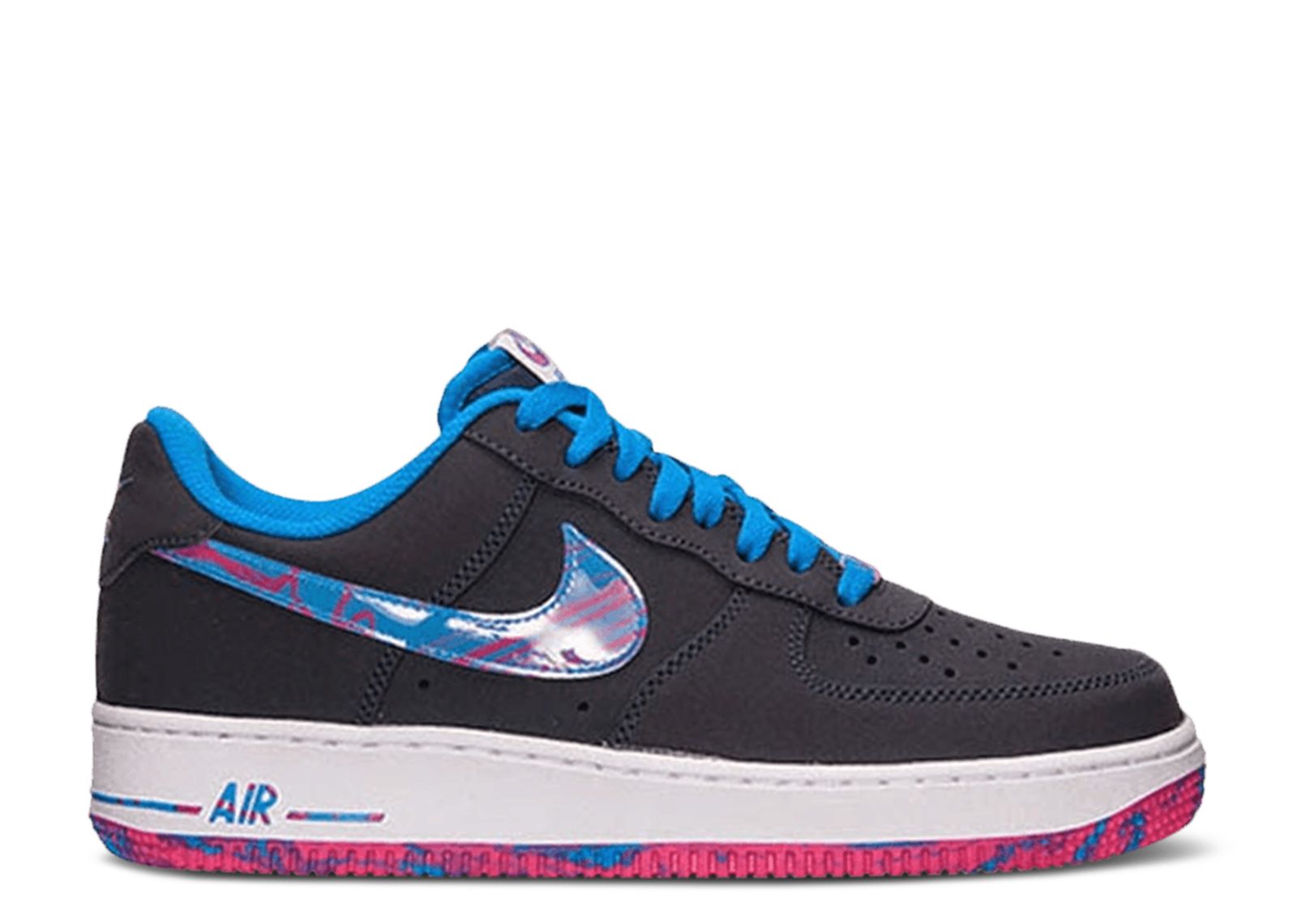Buy Nike Air Force 1 Low 'Marble Swoosh' 488298-423