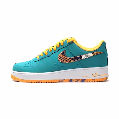 Nike Air Force 1 Low 'Marbled Swoosh'