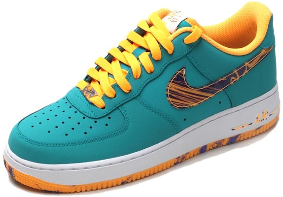 Nike Air Force 1 Low 'Marbled Swoosh' - Rekaan Ikonik Dengan Corak Marmar 488298-313 Lookbook Nike Air Force 1 Low 'Marbled Swoosh' - Rekaan Ikonik Dengan Corak Marmar 488298-313