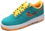 Lookbook Nike Air Force 1 Low 'Marbled Swoosh' - Rekaan Ikonik Dengan Corak Marmar 488298-313
