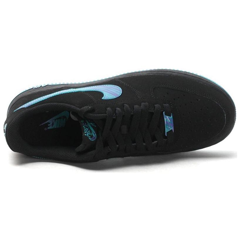 Order ナイキ エアフォース1 ロー "マーブルスウッシュ" ブラック 488298-047