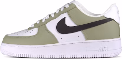Nike Air Force 1 Low 'Matcha Chocolate Graffiti' CW2288-111-448495 Nike Air Force 1 Low 'Matcha Chocolate Graffiti' CW2288-111-448495