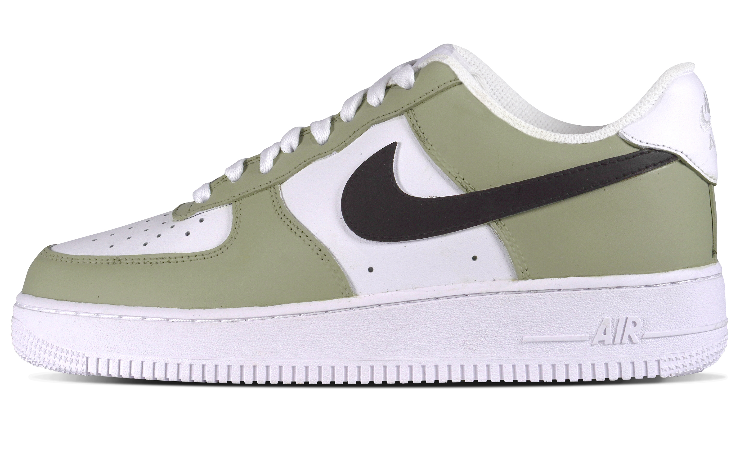 Buy Nike Air Force 1 Low 'Graffiti Matcha Chocolate' CW2288-111-448495