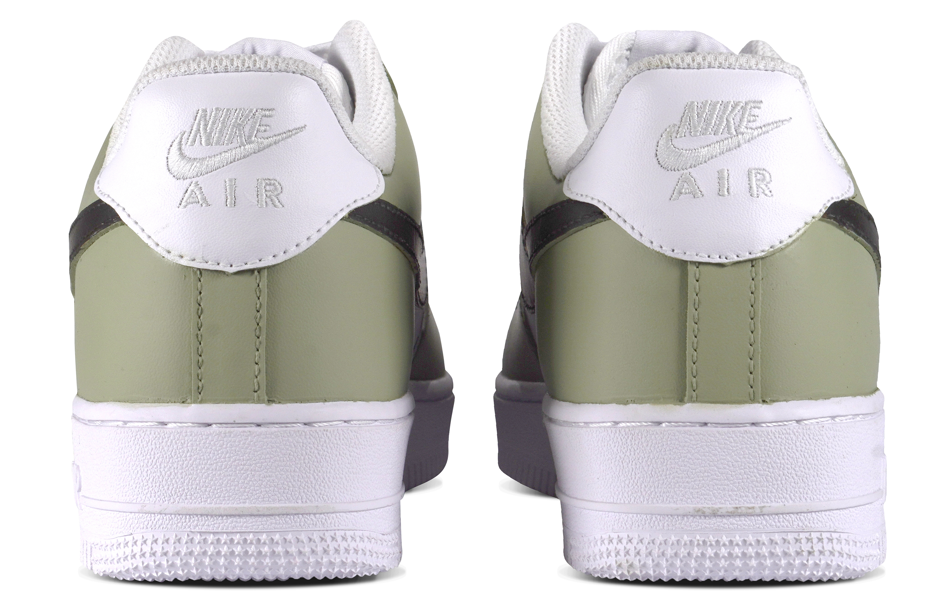 Shop Nike Air Force 1 Low 'Graffiti Matcha Chocolate' CW2288-111-448495