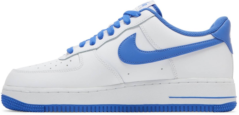 Nike Air Force 1 Low 'Azul Medio' DH7561-104 Lookbook Nike Air Force 1 Low 'Azul Medio' DH7561-104