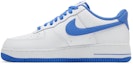 Lookbook Nike Air Force 1 Low 'Azul Medio' DH7561-104