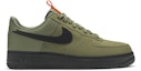 Buy Nike Air Force 1 Low 'Medium Olive' Lelaki Wanita Kasut Hijau BQ4326-200