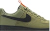 Order Nike Air Force 1 Low 'Medium Olive' Lelaki Wanita Kasut Hijau BQ4326-200
