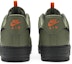 Details for Nike Air Force 1 Low 'Medium Olive' Lelaki Wanita Kasut Hijau BQ4326-200