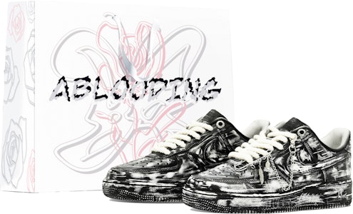 Nike Air Force 1 Low 'Metallic Scratch' Emas CW2288-111-447780 Buy Nike Air Force 1 Low 'Metallic Scratch' Emas CW2288-111-447780