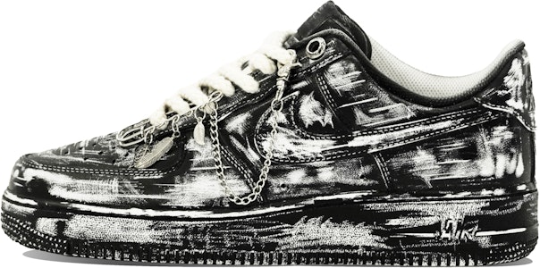 Nike Air Force 1 Low 'Metallic Scratch' Emas CW2288-111-447780 Order Nike Air Force 1 Low 'Metallic Scratch' Emas CW2288-111-447780