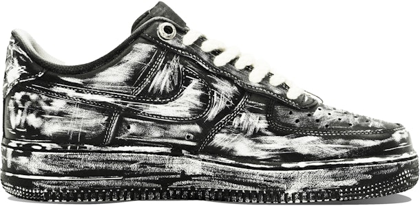 Nike Air Force 1 Low 'Metallic Scratch' Emas CW2288-111-447780 Lookbook Nike Air Force 1 Low 'Metallic Scratch' Emas CW2288-111-447780