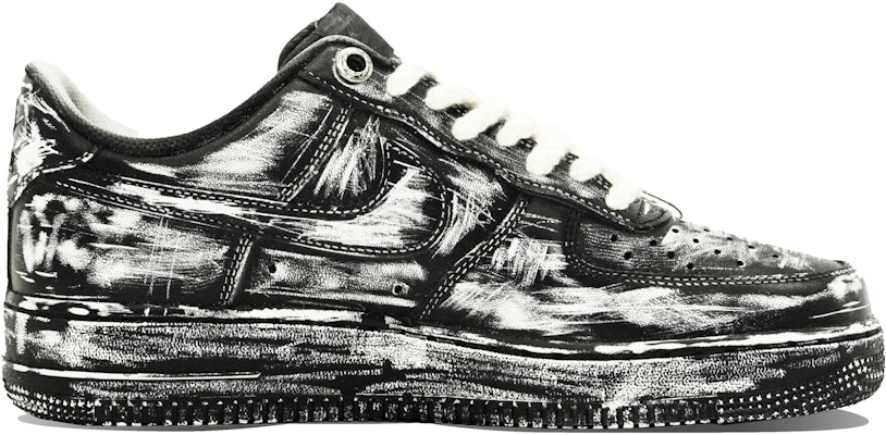 Nike Air Force 1 Low 'Metallic Scratch' CW2288-111-447780 Lookbook Nike Air Force 1 Low 'Metallic Scratch' CW2288-111-447780