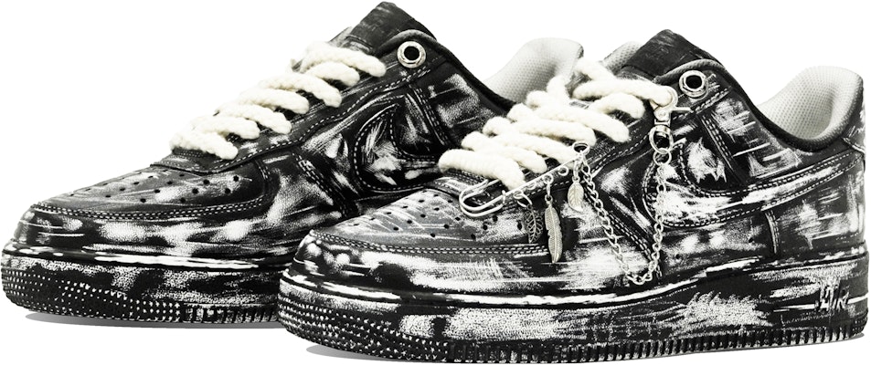 Nike Air Force 1 Low 'Metallic Scratch' CW2288-111-447780 Shop Nike Air Force 1 Low 'Metallic Scratch' CW2288-111-447780