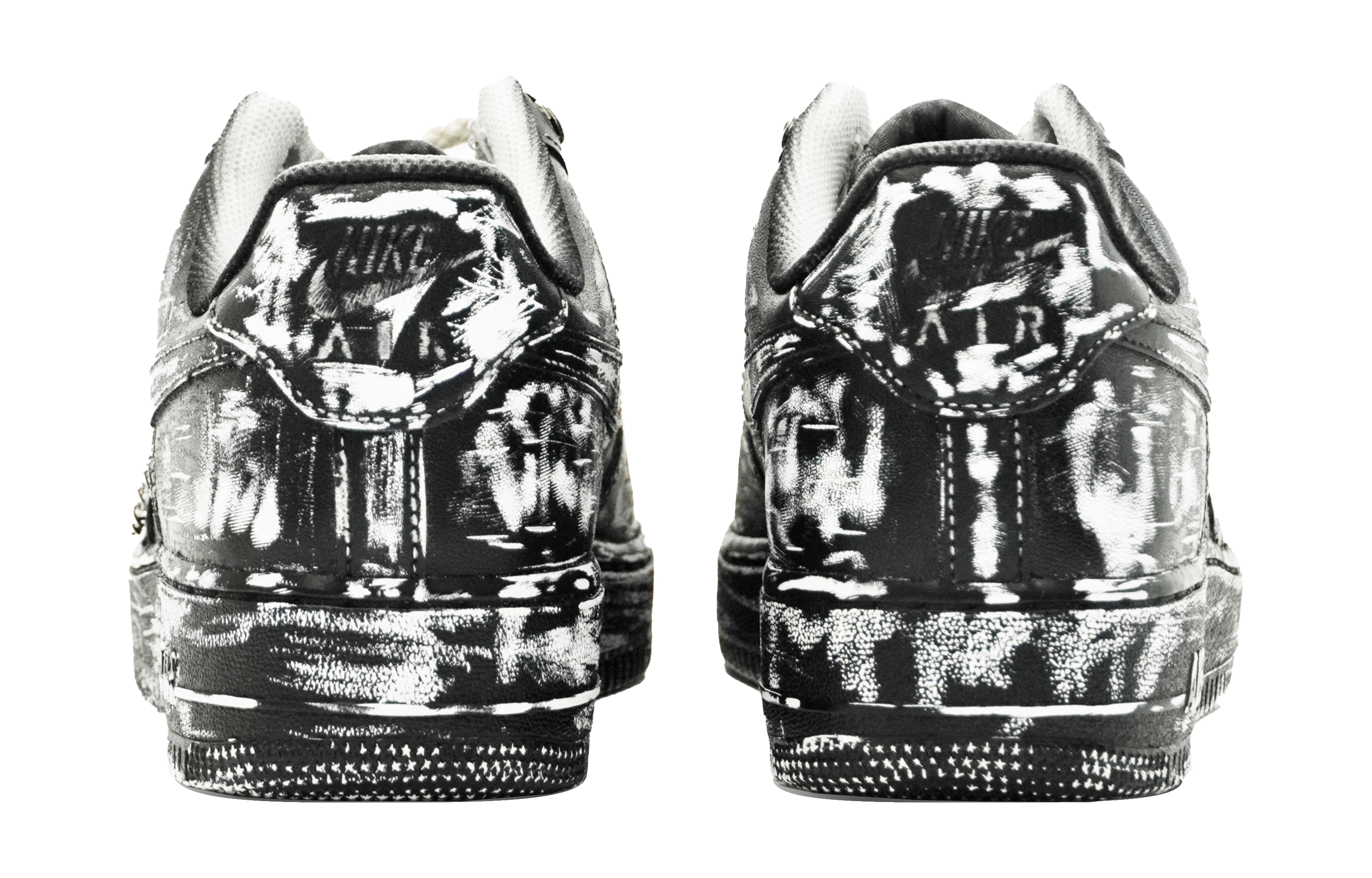 Purchase Nike Air Force 1 Low 'Metallic Scratch' Edisi Malaysia CW2288-111-447780