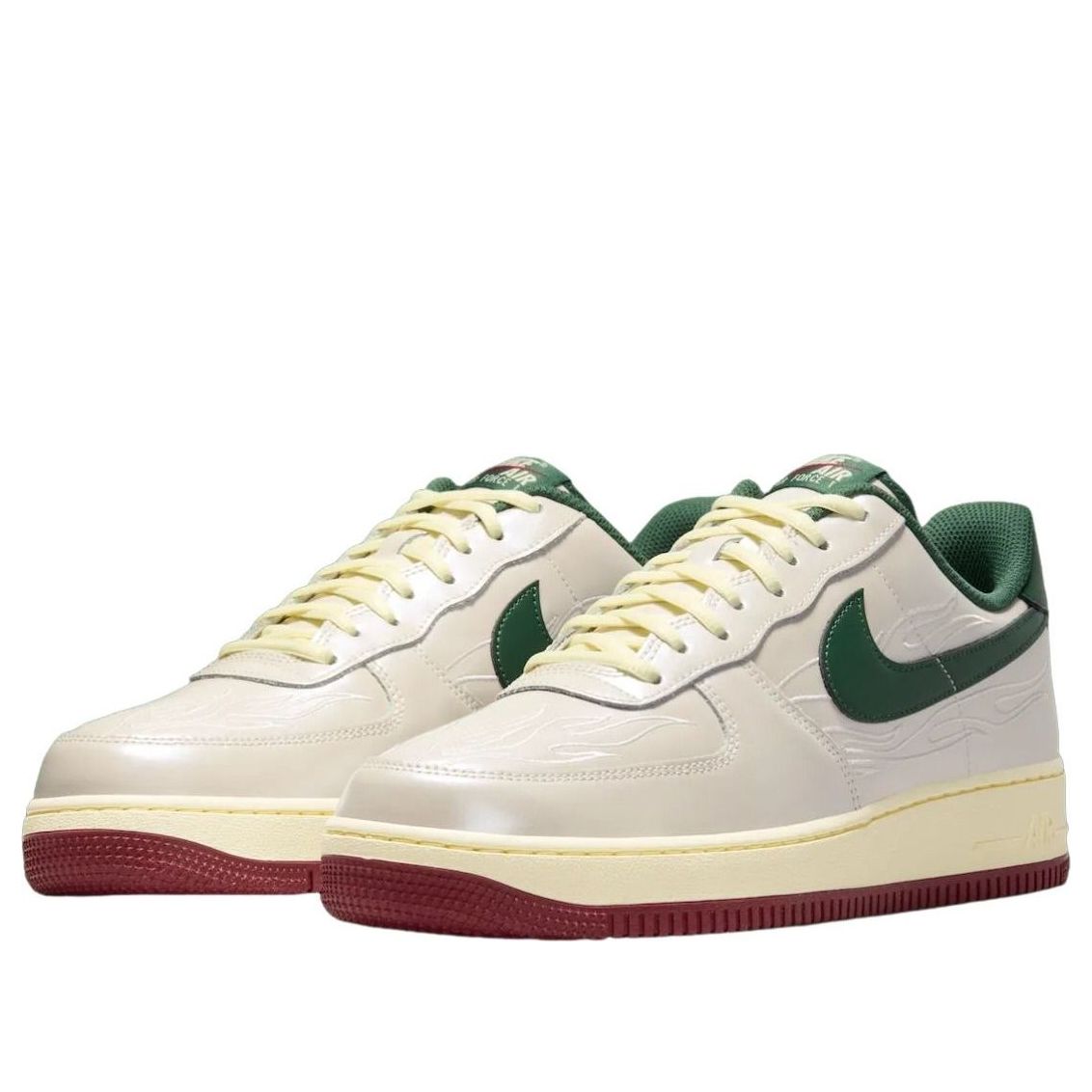 Order 耐克空军一号低帮''Mexico'' IR5896-030