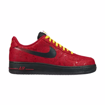 Nike Air Force 1 Low 'Miami Heat'