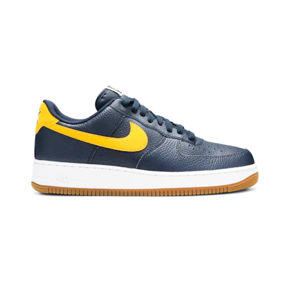 Nike Air Force 1 Low 'Michigan'