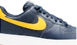 Order Nike Air Force 1 Low 'Michigan' Azul y Amarillo CI0057-400