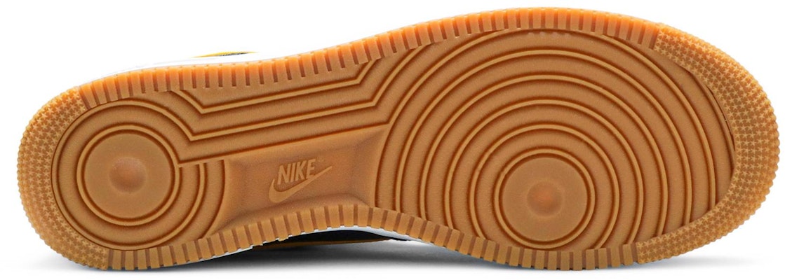 Nike Air Force 1 Low 'Michigan' Azul y Amarillo CI0057-400 Shop Nike Air Force 1 Low 'Michigan' Azul y Amarillo CI0057-400