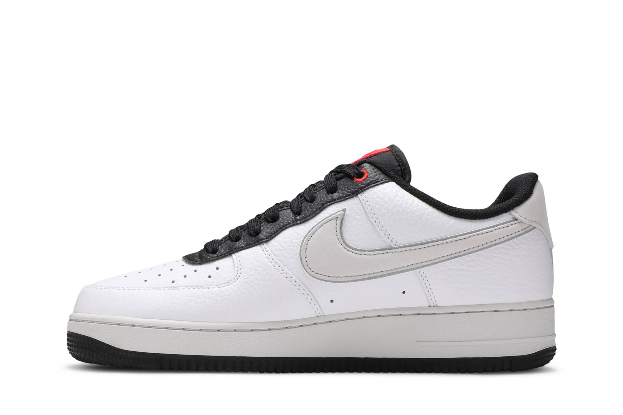 Lookbook Nike Air Force 1 Low 'Milky Stork' Kasut Lelaki DA8482-100