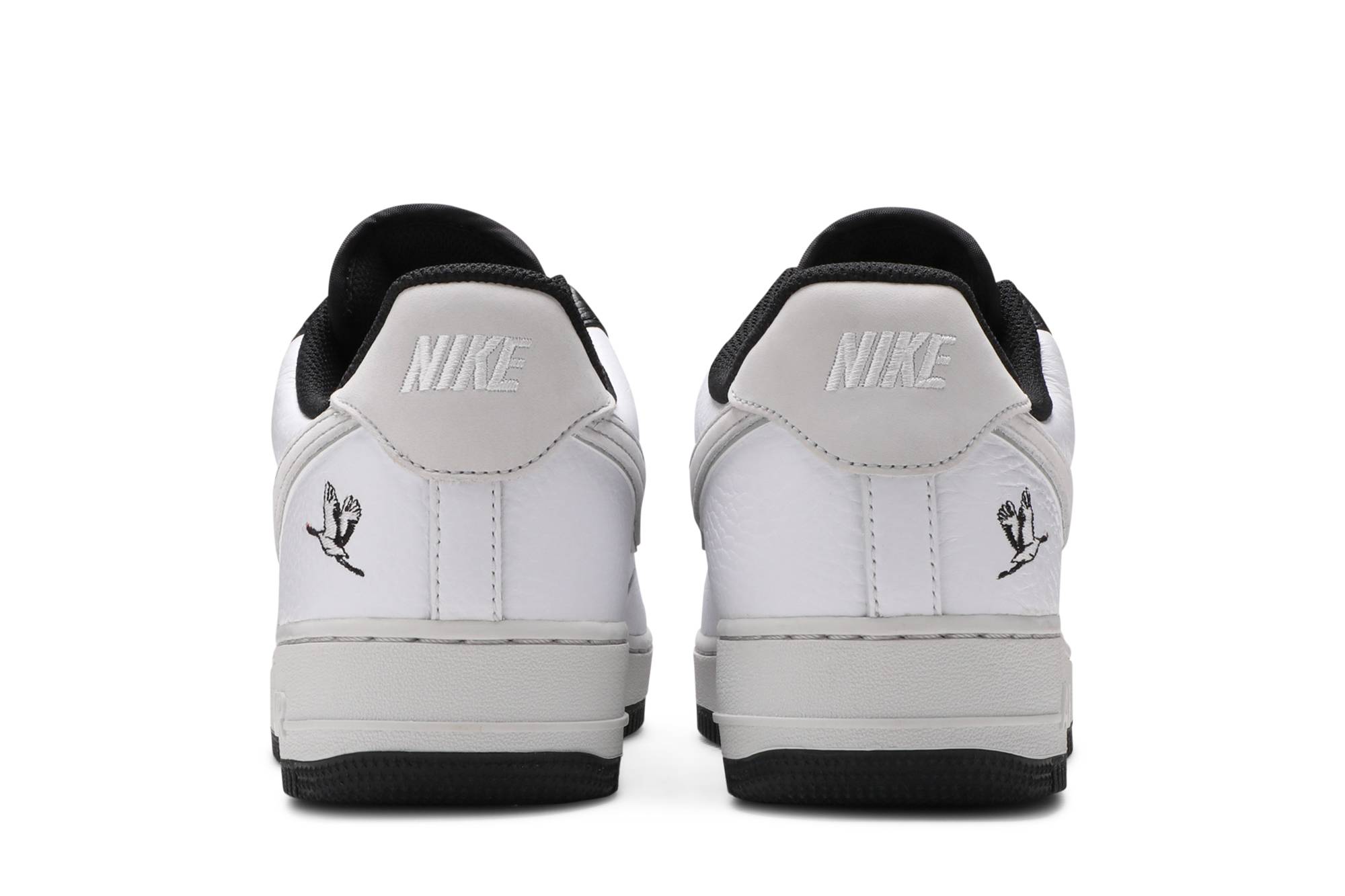 Details for Nike Air Force 1 Low 'Milky Stork' Kasut Lelaki DA8482-100