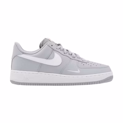 Nike Air Force 1 Low 'Mini Swoosh - Wolf Grey'