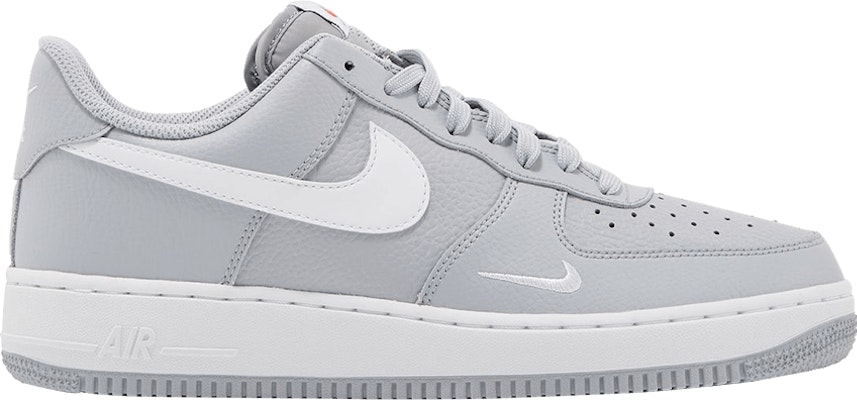 Nike air force 1 low sales mini swoosh