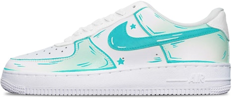 Nike Air Force 1 Low 'Líneas Azul Menta' CW2288-111-450516 Order Nike Air Force 1 Low 'Líneas Azul Menta' CW2288-111-450516