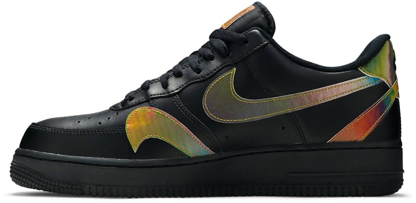 ナイキ エアフォース1 ロー " misplaced swoosh - 黒" CK7214-001 Lookbook ナイキ エアフォース1 ロー " misplaced swoosh - 黒" CK7214-001