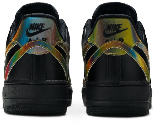 ナイキ エアフォース1 ロー " misplaced swoosh - 黒" CK7214-001 Details for ナイキ エアフォース1 ロー " misplaced swoosh - 黒" CK7214-001