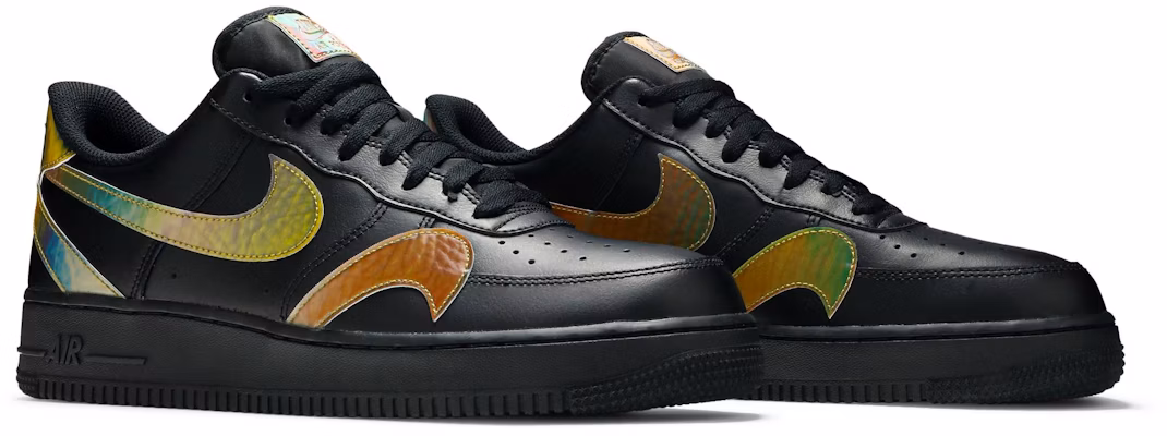 ナイキ エアフォース1 ロー " misplaced swoosh - 黒" CK7214-001 Cheap ナイキ エアフォース1 ロー " misplaced swoosh - 黒" CK7214-001