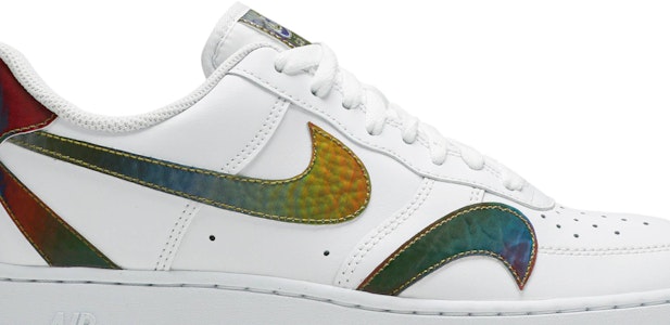 ナイキ エアフォース1 ロー "スウッシュずれ" 白
(Nike Eafōsu 1 Rō "Suwusshu Zure" Shiro) CK7214-101 Order ナイキ エアフォース1 ロー "スウッシュずれ" 白
(Nike Eafōsu 1 Rō "Suwusshu Zure" Shiro) CK7214-101