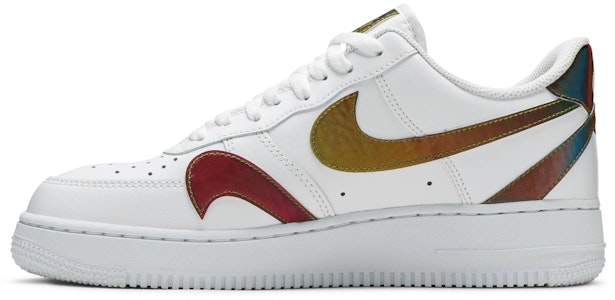 ナイキ エアフォース1 ロー "スウッシュずれ" 白
(Nike Eafōsu 1 Rō "Suwusshu Zure" Shiro) CK7214-101 Lookbook ナイキ エアフォース1 ロー "スウッシュずれ" 白
(Nike Eafōsu 1 Rō "Suwusshu Zure" Shiro) CK7214-101