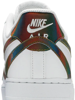 Nike Air Force 1 Low 'Misplaced Swoosh - Putih' CK7214-101 Sizing Nike Air Force 1 Low 'Misplaced Swoosh - Putih' CK7214-101