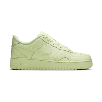 Nike Air Force 1 Low 'Misplaced Swooshes Pale Yellow'