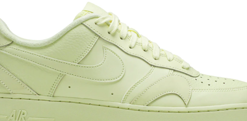 耐吉 Air Force 1 Low 'Misplaced Swooshes Pale Yellow' CK7214-700 Order 耐吉 Air Force 1 Low 'Misplaced Swooshes Pale Yellow' CK7214-700