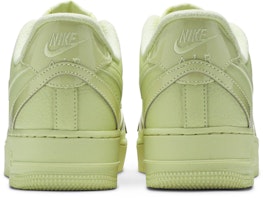 耐克空军一号低帮 '错位钩子浅黄色' CK7214-700 Details for 耐克空军一号低帮 '错位钩子浅黄色' CK7214-700