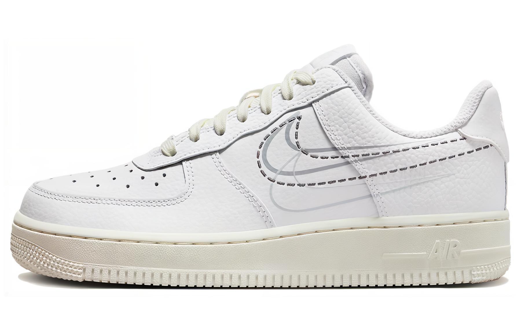 Nike Air Force 1 Low 'Multi-Swoosh - White Sail' FV0951-100