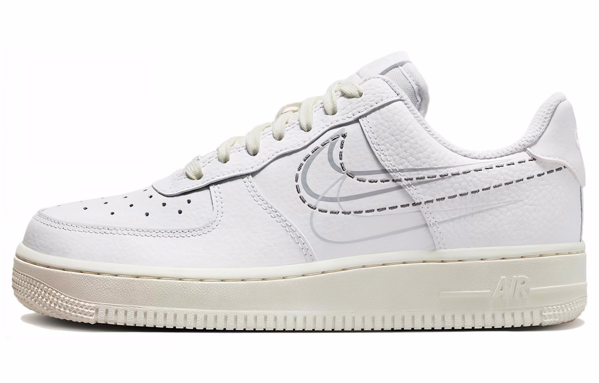 Nike Air Force 1 Low 'Multi-Swoosh - White Sail' FV0951-100