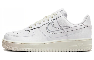 Nike Air Force 1 Low 'Multi-Swoosh - White Sail' FV0951-100